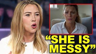 Celebrities Who Dissed Blake Lively (Scarlett Johansson, Ryan Reynolds)