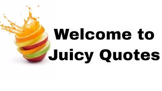 Juicy Quotes Trailer