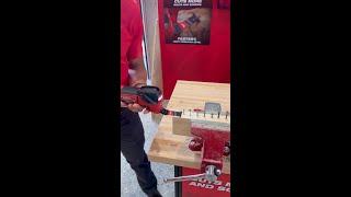 Fastest Cutting. NITRUS CARBIDE™ Extreme Metal Universal Fit OPEN-LOK™Blade.@canadiancarpenter