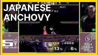 japanese anchovy (SatelliteMelee) | Smash Melee Highlights