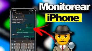 Como espiar WhatsApp y iPhone de cualquier Persona sin ser Detectado | KidsGuard Pro para iOS