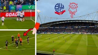 MASSIVE THREE GOAL WIN FOR BOLTON IN LAST GAME OF 2024! | Bolton 3-0 Lincoln