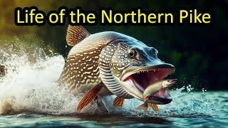 Life of a Northern Pike and How to Fish for Pike