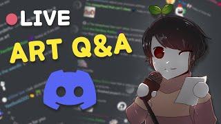 Sketch2Go Q&A | Live AMA @monicology