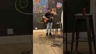 Morgan Wallen “Cover Me Up” cover by Ray Bright