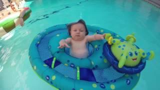 Swimways Baby Float Review