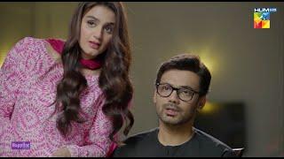 Husan Ara Ko Junaid Ke Itna Qareeb Dekh Kar...!! #hiramani #zahidahmed - Jaan Se Pyara Juni - HUM TV