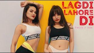 LAGDI LAHORE DI | Street Dancer 3D || SNEHA SINGH & PRONEETA SWARGIARY Dance Choreography