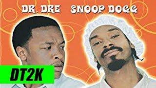 Remaking Snoop Dogg and Dr.Dre - On The Boulevard