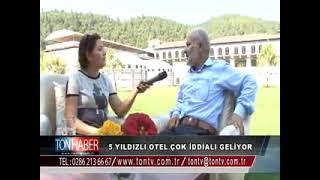 2014 | KAZ DAĞI TERMAL OTEL ROPÖRTAJ