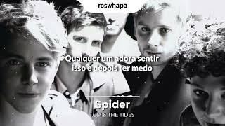 Tom & The Tides - Spider (legendado / tradução)