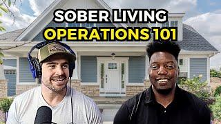 Sober Living Homes: Operations and Passive Income with Andrew Lam