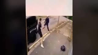 Arsenal's Mesut Ozil and Sead Kolasinac face carjacking gang