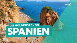 Urlaub an Spaniens Costa Dorada: Von Tarragona nach Barcelona | ARD Reisen