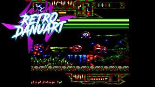 COMANDO TRACER (Dinamic - Amstrad - 1988)