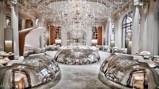 Hotel Plaza Athenee Paris France