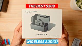 FulAim 1000 Wireless Audio Transmitter Review: The Best $209 I've Ever Spent?