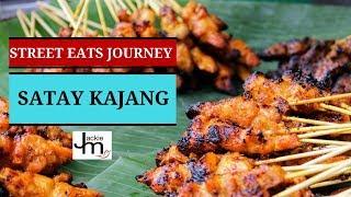 Satay Kajang - Street Eats Journey E01 S02