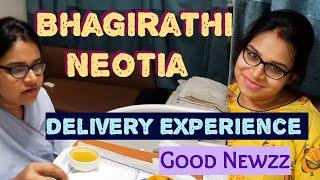 Birth Vlog part 1 || Bhagirathi Neotia Newtown || awaiting for good newwz Vlog #20