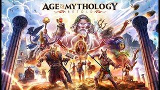 Age of Mythology Retold Playthrough campaign Part 22 North