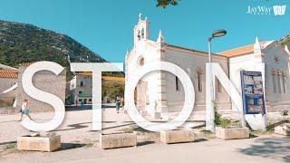 Discover Ston, Croatia