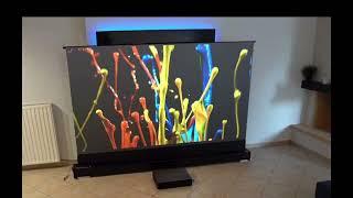 LED small pitch display (scalable) product application