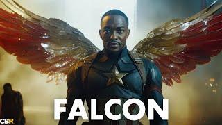 Who Is The Falcon? Captain America: Brave New World REVEAL