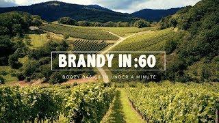 Brandy in :60 - Liquor.com