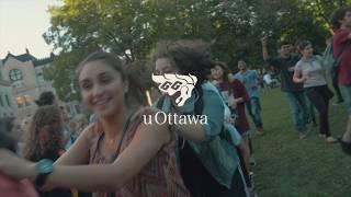 uOttawa Welcome Week 2019 | Semaine d’accueil à uOttawa 2019