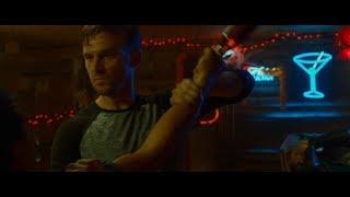 The Guest - Bar Fight Scene (1080p)