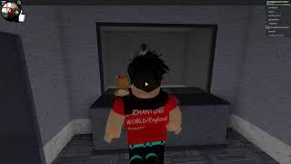 GOING TO THE GLOOMO HOTEL! - Hotel - Roblox