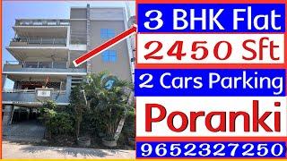 Luxury 3BHK flats for sale in Vijayawada #sivaramsproperties