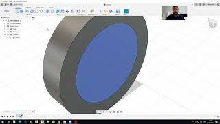 2020 Инженерный дизайн CAD Модуль 1. Плунжерный насос. Моделирование изделия Палец.