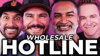 #251 Wholesale Hotline | LIVE Real Estate Investing Q&A