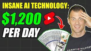 If I Needed $1,200/day, Here's My Plan (Make Money Online 2025)