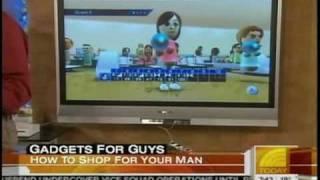 Rich DeMuro - Today Show - Gadgets for Guys