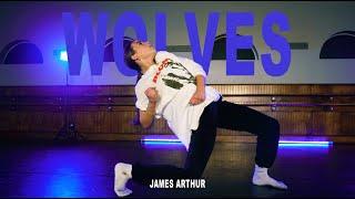 James Arthur - Wolves | Donovan & Autumn Gibbs Choreography | DNA Creatives