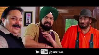 Full Punjabi Comedy Movie| Punjabi Comedy | Jaswinder Bhalla |BN Sharma | Comedy Movies