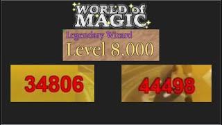 World of Magic: Level 8000 Shenanigans