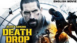 Scott Adkins In DEATH DROP - Hollywood Movie | Superhit Fast Action Full English Movie | Free Movies