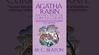 Agatha Raisin Audiobook Agatha Raisin and the Case of the Curious Curate