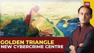 Golden Triangle: New Centre Of Cybercrimes Targeting India | Operation Cyber Slaves