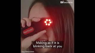 This device can detect the hidden cameras in your.#hiddencamera #protectyourself #privacy #hotellife