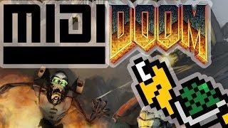 MyNewSoundtrack - Doom 1 Medley (MIDI version)