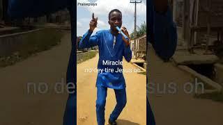 Miracle No Dey Tire Jesus - FLUTE VERSION  (Song by Moses Bliss) Praiseplays cover