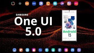 One UI 5.0 Beta Program Is All Set To Perform For The Samsung Fans ||