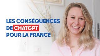 Faut-il avoir peur de ChatGPT ? | Marion Maréchal