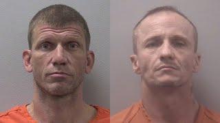 Two suspects arrested in Harbison Walmart arson