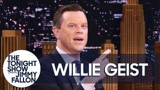 Willie Geist and Jimmy Are Really into That Bradley Cooper A Star Is Born Scene