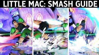 LITTLE MAC: SMASH GUIDE - Combos, Setups, Tips & Tricks! - Smash Ultimate